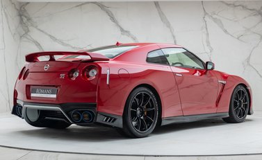 Nissan GT-R R35 TRACK EDITION 6