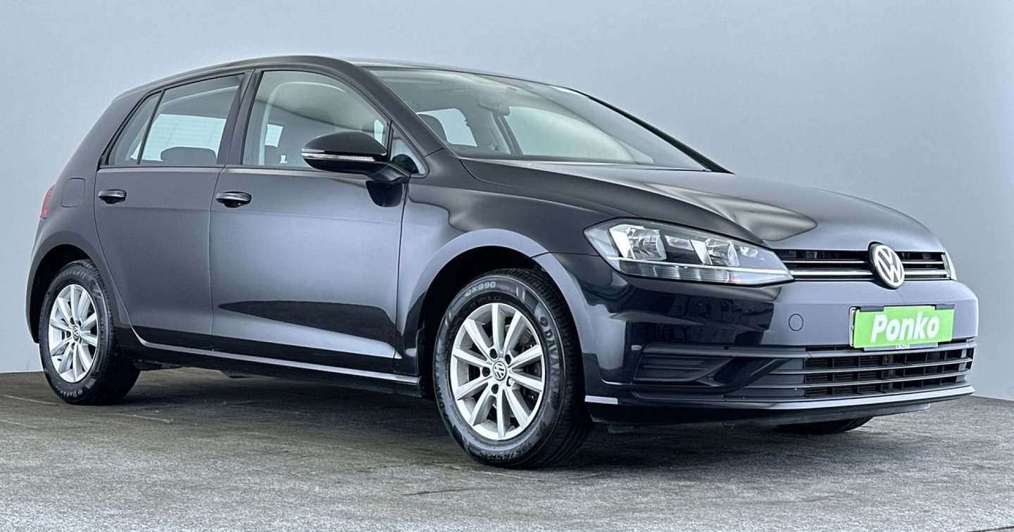 2018 Volkswagen Golf
