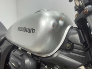 Sinnis Hoodlum 125 2018 GOOD RUNNING PROJECT CRUISER BIKE SPARES OR REPAIR 125CC 23