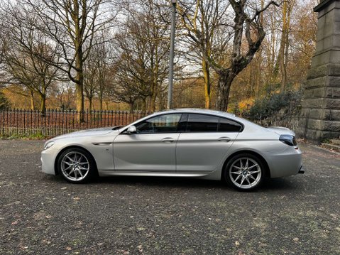 BMW 6 Series 3.0 640d M Sport Auto 4dr 29