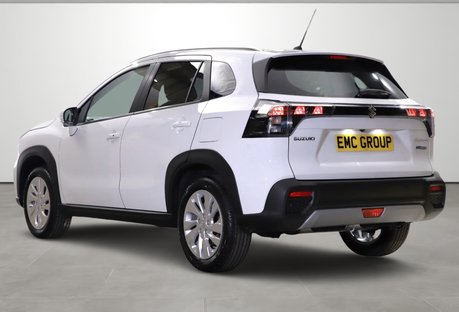 Suzuki S-Cross 1.4 Boosterjet 48V Hybrid Motion 5dr