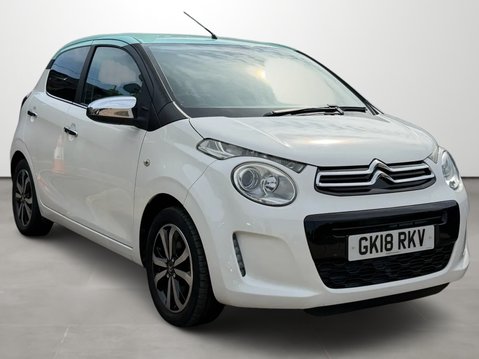 Citroen C1 1.2 Puretech Flair 5dr 1