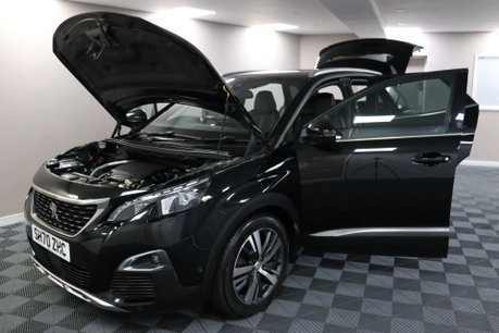Peugeot 3008 PURETECH S/S GT LINE 16