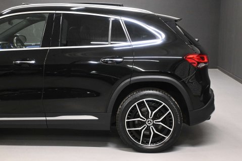 Mercedes-Benz EQA EQA 250 AMG Line 5dr 44