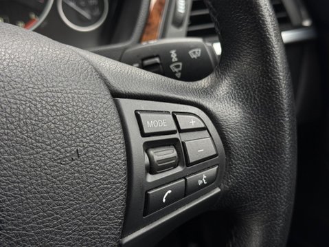 BMW 3 Series 1.6 316i SE Auto Euro 6 (s/s) 4dr 85