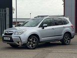 Subaru Forester 2.0 Forester i XT Symmetrical AWD CVT 4WD 5dr 6