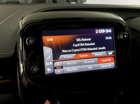 Toyota Aygo 1.0 VVT-i x-cite Hatchback 5dr Petrol Manual Euro 6 (71 ps) Air Con - Alloy 16