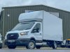 Ford Transit LUTON XLWB L4 Trend 350 130ps Tail Lift EURO 6 SELECT