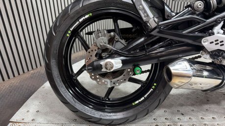 Kawasaki Er ER6 N 2010 NAKED 650CC 23K MOT 09/27 IDEAL FIRST BIG BIKE 28