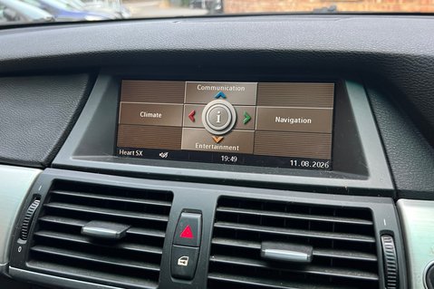 BMW X5 D SE - PART EXCHANGE TO CLEAR - MOT DECEMBER  24
