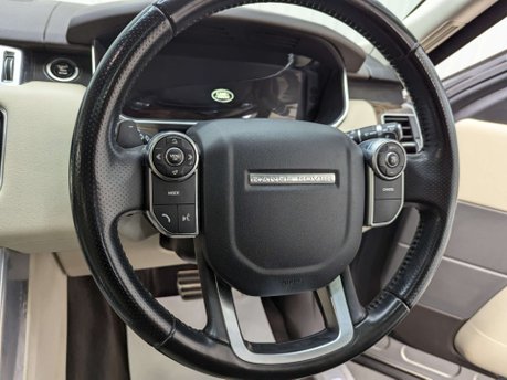 Land Rover Range Rover Sport 3.0 Range Rover Sport HSE Dynamic SDV6 Auto 4WD 5dr 83