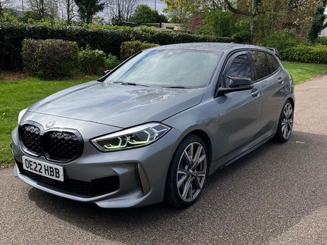 BMW 1 Series M135I XDRIVE