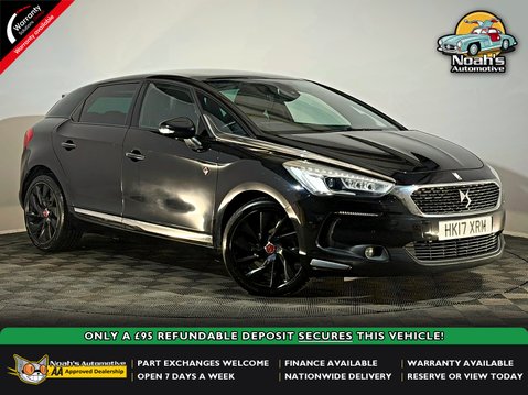 DS DS 5 BLUEHDI PERFORMANCE LINE S/S 1