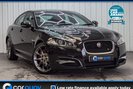 Jaguar XF 3.0 XF S Premium Luxury V6 D Auto 4dr