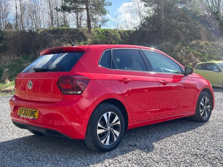 Volkswagen Polo 1.0 Polo Match TSi 5dr