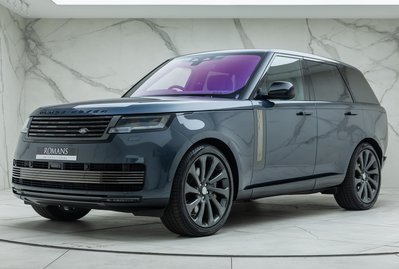 Land Rover Range Rover P530 SV