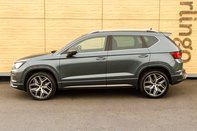 SEAT Ateca TDI FR SPORT DSG 13