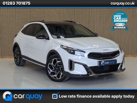 Kia Xceed 1.5 XCeed GT-Line S Semi-Auto 5dr