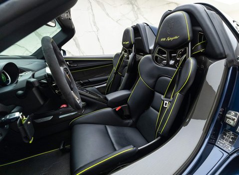Porsche 918 Spyder 7