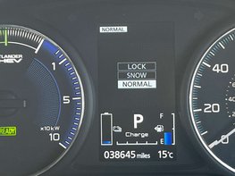 Mitsubishi Outlander 2.4 Outlander Design PHEV CVT 4WD 5dr 25