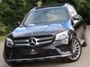 Mercedes-Benz GLC 3.0 GLC350d V6 AMG Line (Premium Plus) SUV 5dr Diesel G-Tronic+ 4MATIC Euro