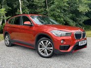 BMW X1 2.0 X1 xDrive 20d Sport Auto 4WD 5dr 1