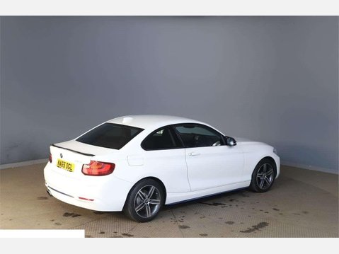 BMW 2 Series 1.5 218i Sport Euro 6 (s/s) 2dr 18