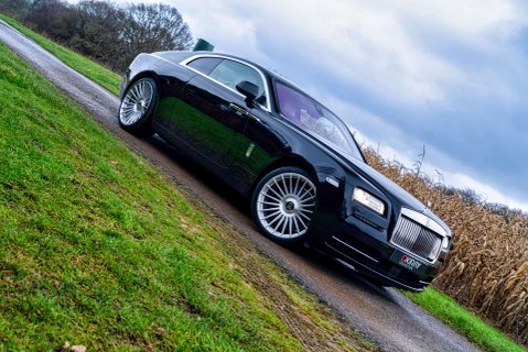 Rolls-Royce Wraith Wraith 19