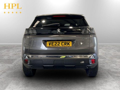 Peugeot 3008 1.6 13.2kWh Allure SUV 5dr Petrol Plug-in Hybrid e-EAT Euro 6 (s/s) (225 ps 6