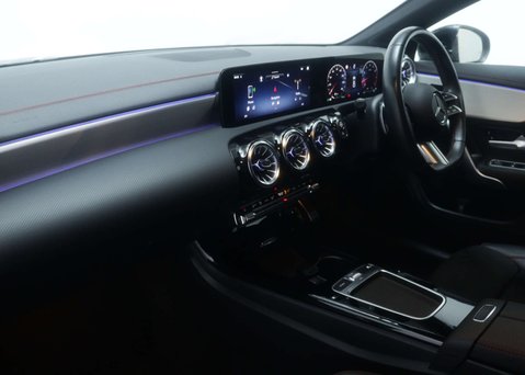Mercedes-Benz CLA Class 1.3 CLA 200 AMG Line Prem MHEV A 4dr 46