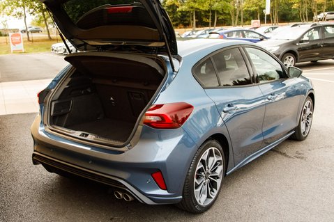 Ford Focus ST-LINE X 35