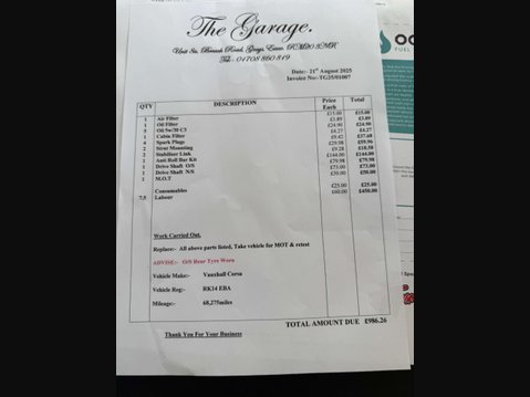 Vauxhall Corsa 1.6 Corsa VXR Nurburgring Edition 3dr 66