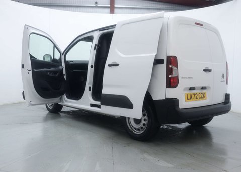 Citroen Berlingo 1.5 Berlingo 1000 Enterprise Edition BHDi 45