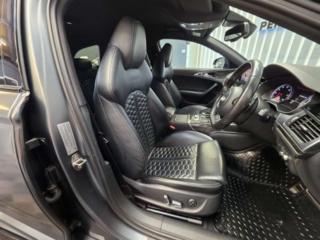 Audi RS6 4.0 TFSI V8 Estate 5dr Petrol Tiptronic quattro Euro 6 (s/s) (560 ps) 4