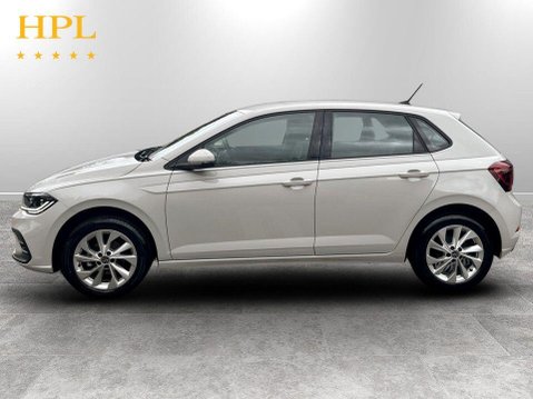 Volkswagen Polo 1.0 TSI Style Hatchback 5dr Petrol Manual Euro 6 (s/s) (95 ps) Cruise Cont 4