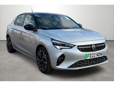 Vauxhall Corsa 100kW Elite Premium 50kWh 5dr Auto (11kWCh)