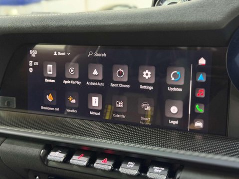 Porsche 911 4.0 992 GT3 RS Coupe 2dr Petrol PDK Euro 6 (s/s) (525 ps) 43