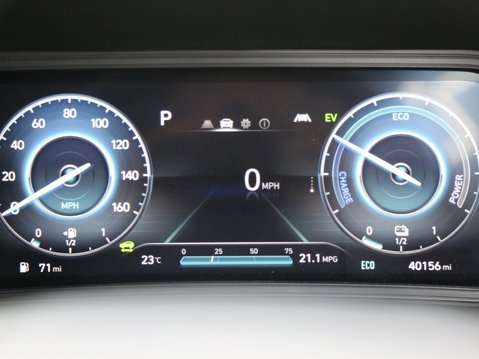 Hyundai KONA 1.6 h-GDi SE Connect DCT Euro 6 (s/s) 5dr 14