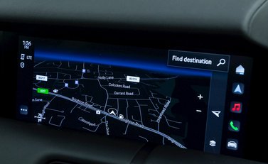 Porsche Taycan 4S 19