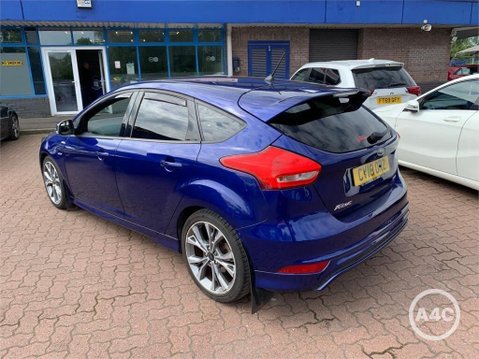 Ford Focus 1.0T EcoBoost ST-Line Euro 6 (s/s) 5dr 7