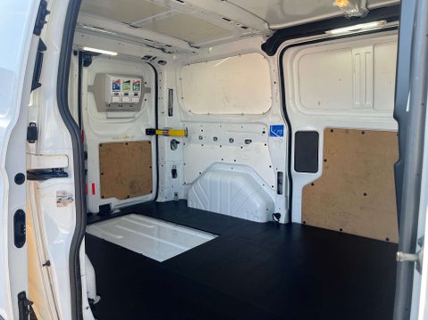 Ford Transit Custom 2.0 Transit Custom 320 Base 32