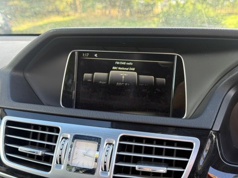 Mercedes-Benz E Class 3.0 E350 V6 BlueTEC AMG Night Edition (Premium Plus) G-Tronic+ Euro 6 (s/s) 34