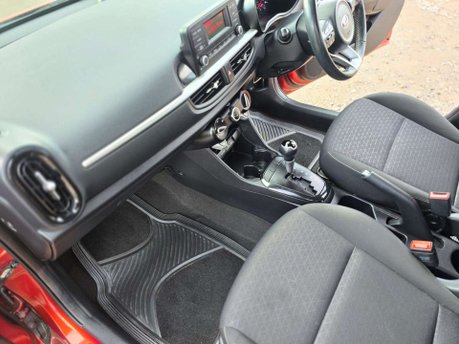 Kia Picanto 1.25 2 Hatchback 5dr Petrol Auto Euro 6 (83 bhp) 34