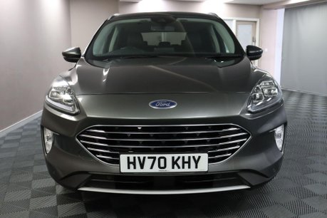 Ford Kuga TITANIUM 2