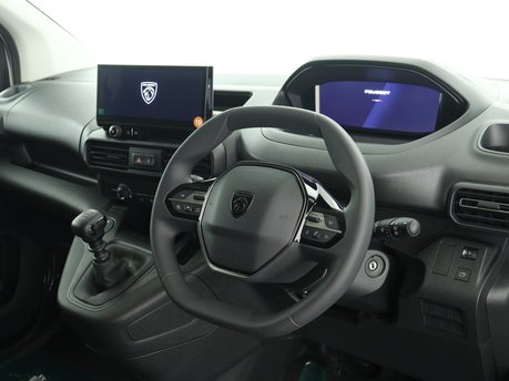 Peugeot Partner M 1.5 BlueHDi 100 Professional Plus 15