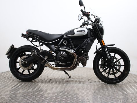 Ducati Scrambler 800 SCRAMBLER ICON DARK