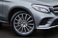 Mercedes-Benz GLC GLC 250 D 4MATIC AMG LINE PREMIUM 11