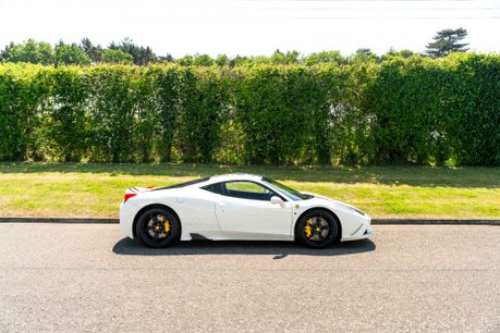 Ferrari 458 Speciale NOW SOLD. SIMILAR REQUIRED. PLEASE CALL 01903 254800. 10