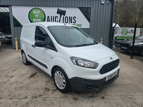 Ford Transit Courier BASE TDCI