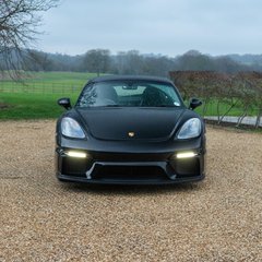 Porsche 718 Cayman 4.0 GT4 PDK Euro 6 (s/s) 2dr 3